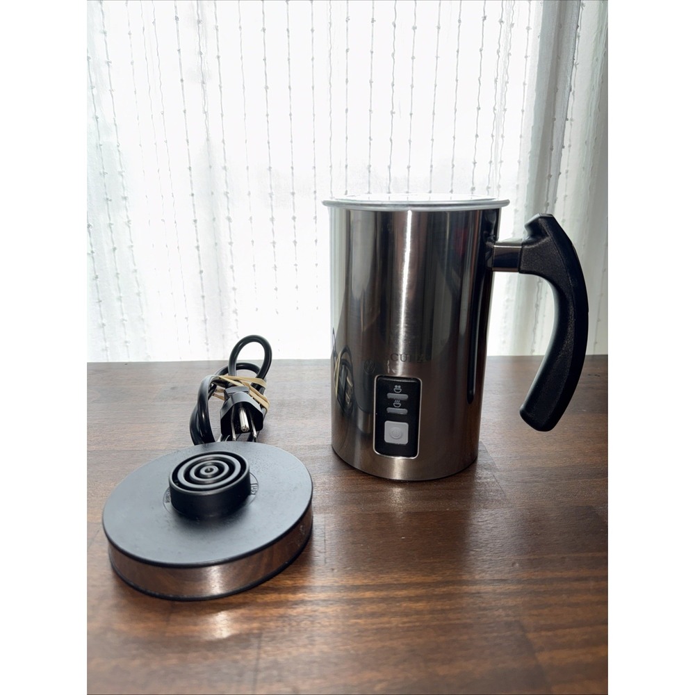 SECURA AUTOMATIC MILK FROTHER MMF-003 Tested Works